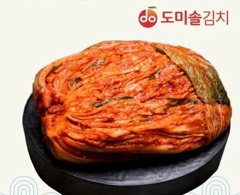 쿠팡 최저가 도미솔김치3종세트11kg  알아보기