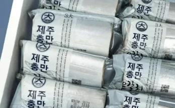 추천아이템 베스트8 제주 은갈치 150g30미 정리