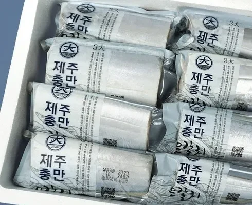 추천아이템 베스트8 제주 은갈치 150g30미 정리