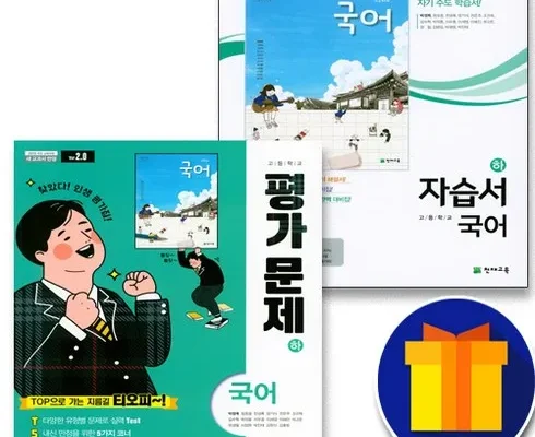 갑성비아이템 베스트8 고1국어평가문제집 추천순서정리