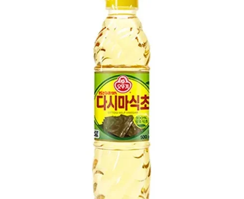 쿠팡랭킹 다시마식초 가격정리