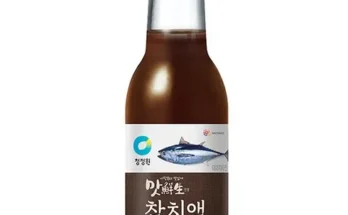 유튜버추천 TOP8 맛선생참치액 정리