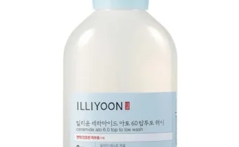 쿠팡랭킹 키즈아기바디워시500ml 정리