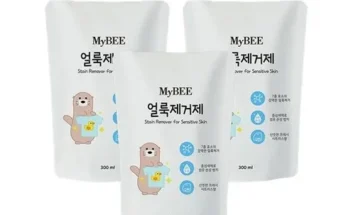 저렴한상품 베스트8 mybee얼룩제거제 추천 합니다